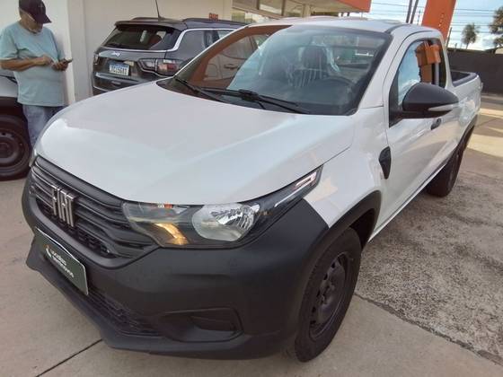 FIAT STRADA 1.3 FIREFLY FLEX ENDURANCE CS MANUAL FIAT STRADA 1.3 FIREFLY FLEX ENDURANCE CS MANUAL